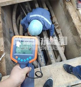 大新管线探测服务